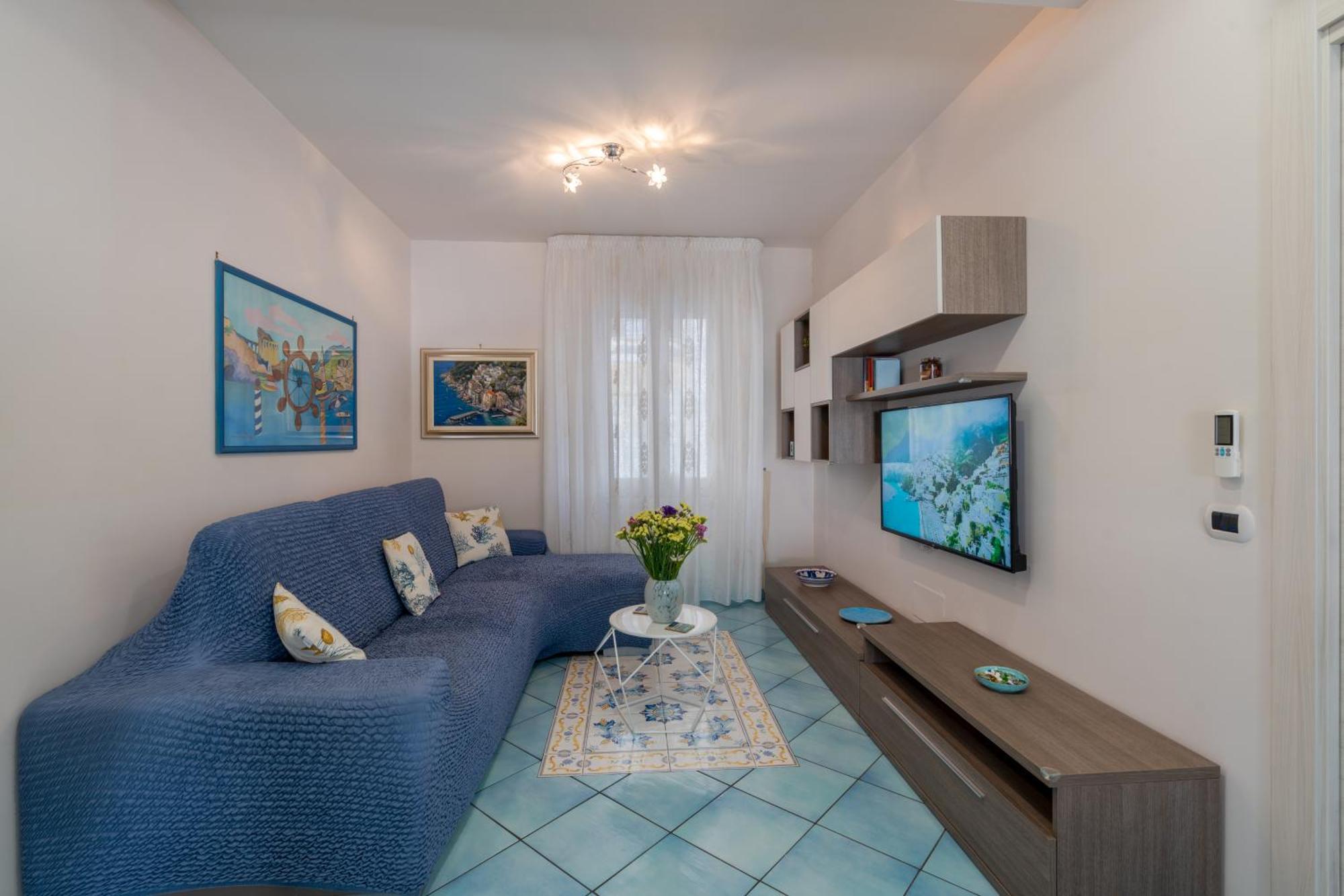 Maiori Apartment By Marcel Kültér fotó