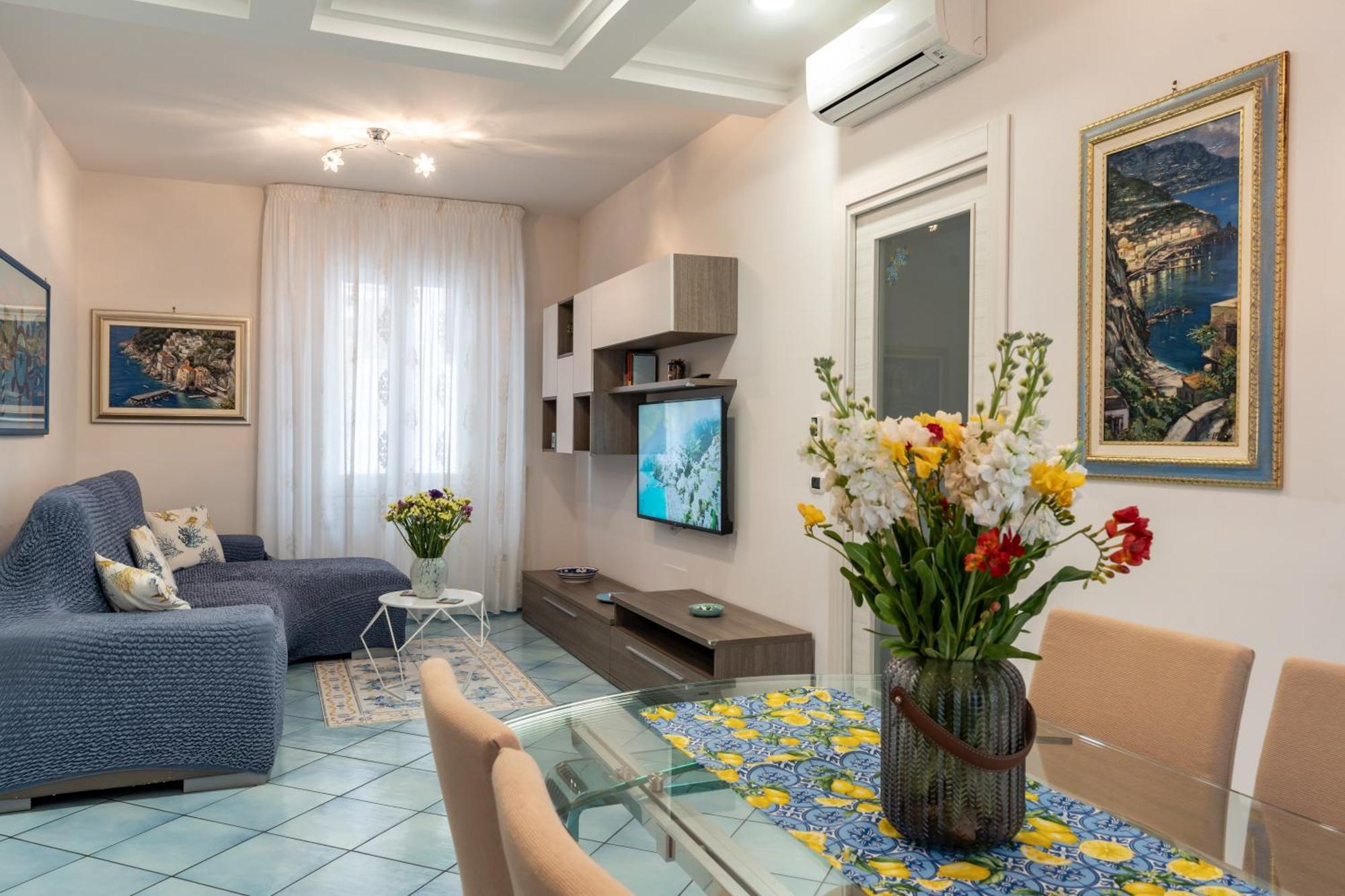 Maiori Apartment By Marcel Kültér fotó